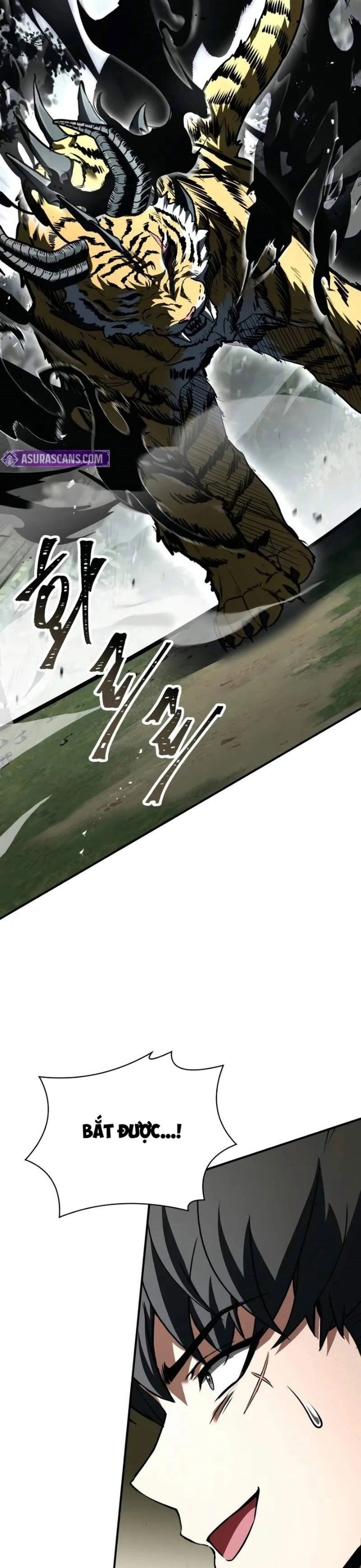 Kim Chiến Sĩ: Hành Trình Xây Dựng Đặc Tính: Chapter 35
