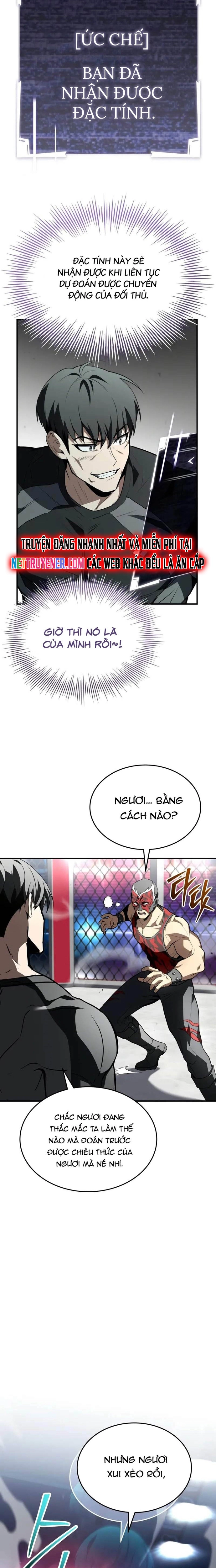 Kim Chiến Sĩ: Hành Trình Xây Dựng Đặc Tính: Chapter 36