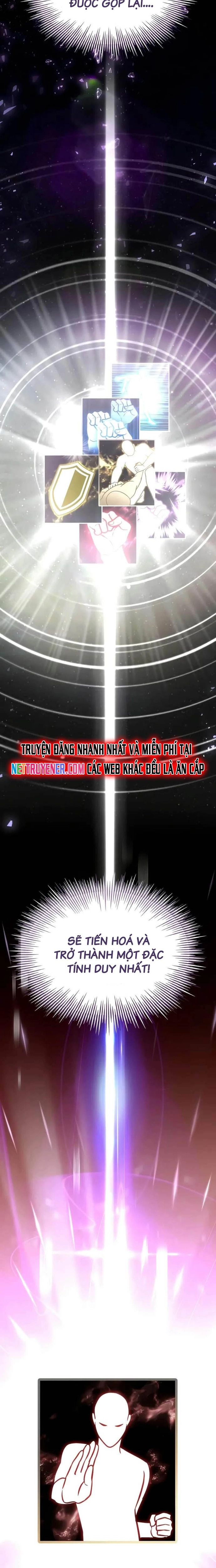 Kim Chiến Sĩ: Hành Trình Xây Dựng Đặc Tính: Chapter 36
