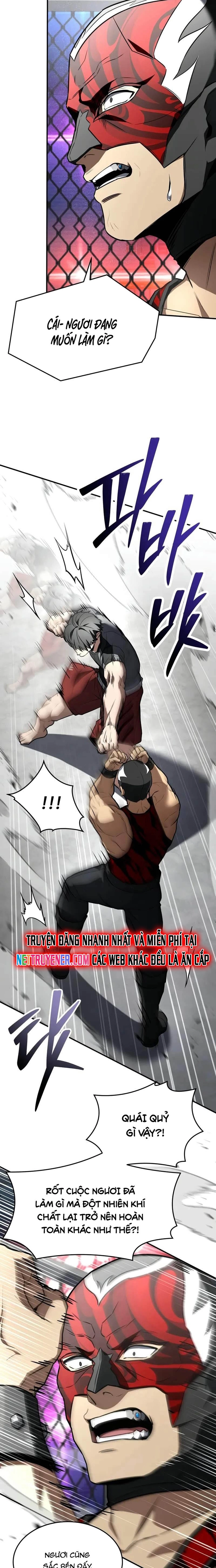 Kim Chiến Sĩ: Hành Trình Xây Dựng Đặc Tính: Chapter 36