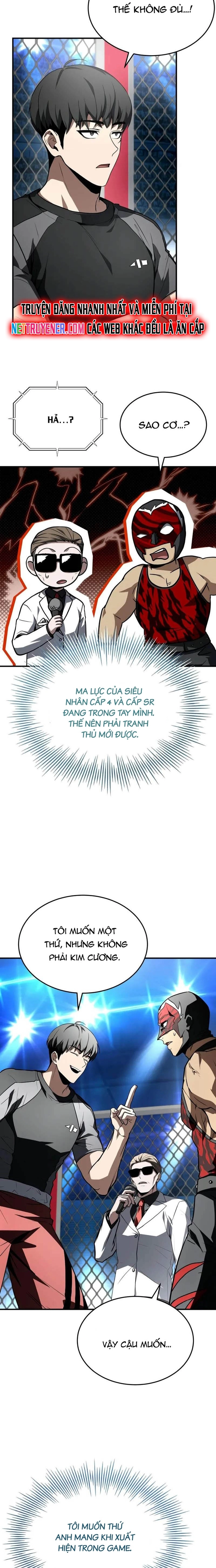 Kim Chiến Sĩ: Hành Trình Xây Dựng Đặc Tính: Chapter 36