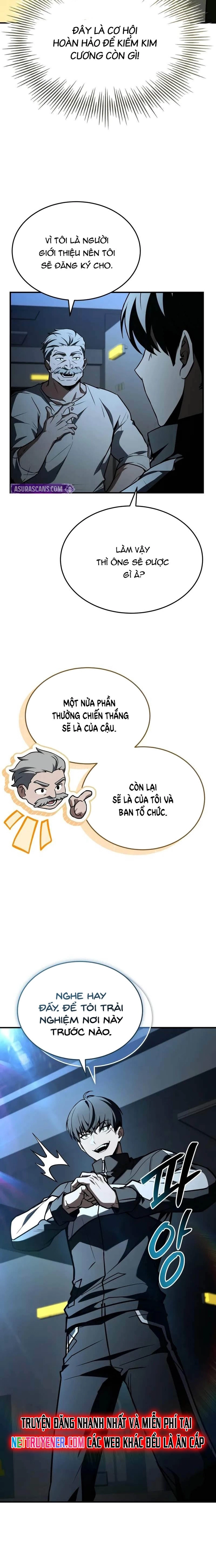 Kim Chiến Sĩ: Hành Trình Xây Dựng Đặc Tính: Chapter 36