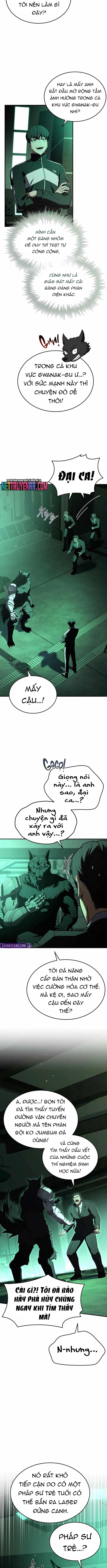Kim Chiến Sĩ: Hành Trình Xây Dựng Đặc Tính: Chapter 42