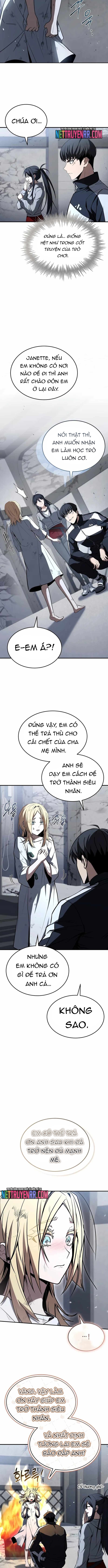 Kim Chiến Sĩ: Hành Trình Xây Dựng Đặc Tính: Chapter 42