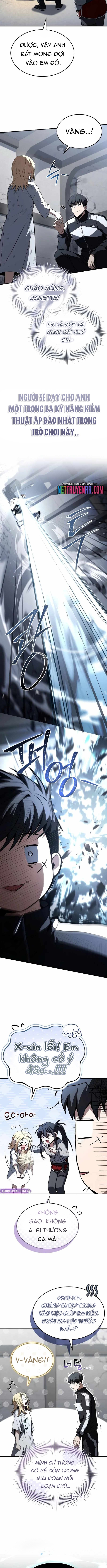 Kim Chiến Sĩ: Hành Trình Xây Dựng Đặc Tính: Chapter 42