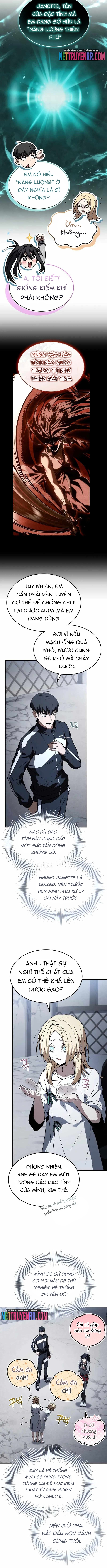 Kim Chiến Sĩ: Hành Trình Xây Dựng Đặc Tính: Chapter 42