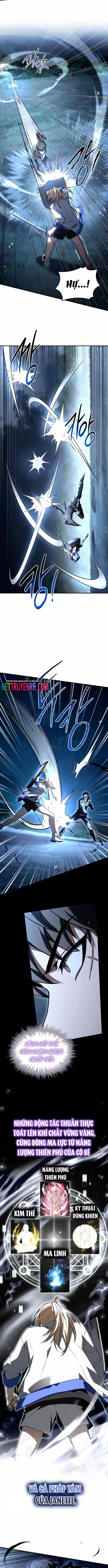 Kim Chiến Sĩ: Hành Trình Xây Dựng Đặc Tính: Chapter 42