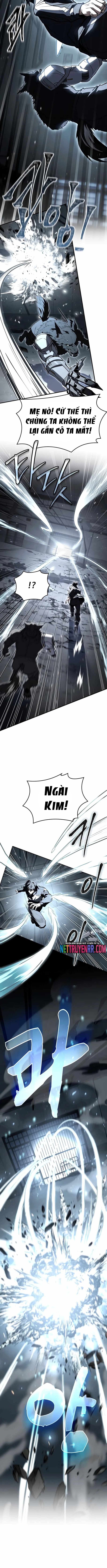 Kim Chiến Sĩ: Hành Trình Xây Dựng Đặc Tính: Chapter 42