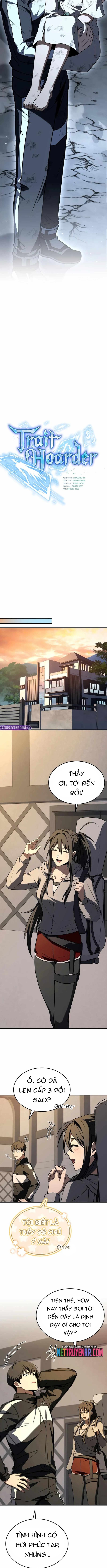 Kim Chiến Sĩ: Hành Trình Xây Dựng Đặc Tính: Chapter 42