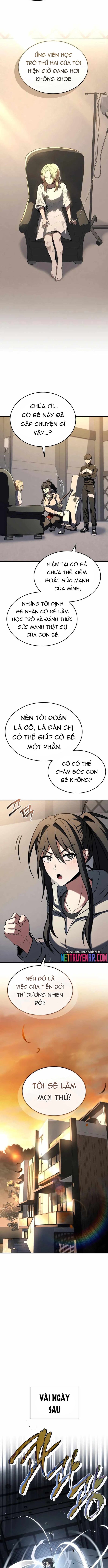 Kim Chiến Sĩ: Hành Trình Xây Dựng Đặc Tính: Chapter 42