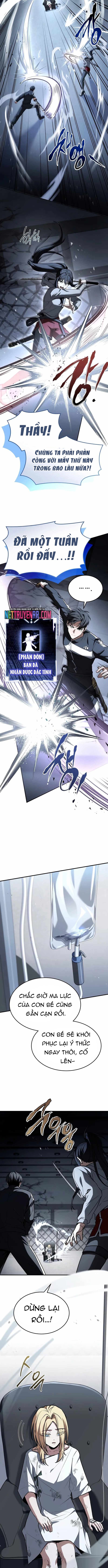 Kim Chiến Sĩ: Hành Trình Xây Dựng Đặc Tính: Chapter 42