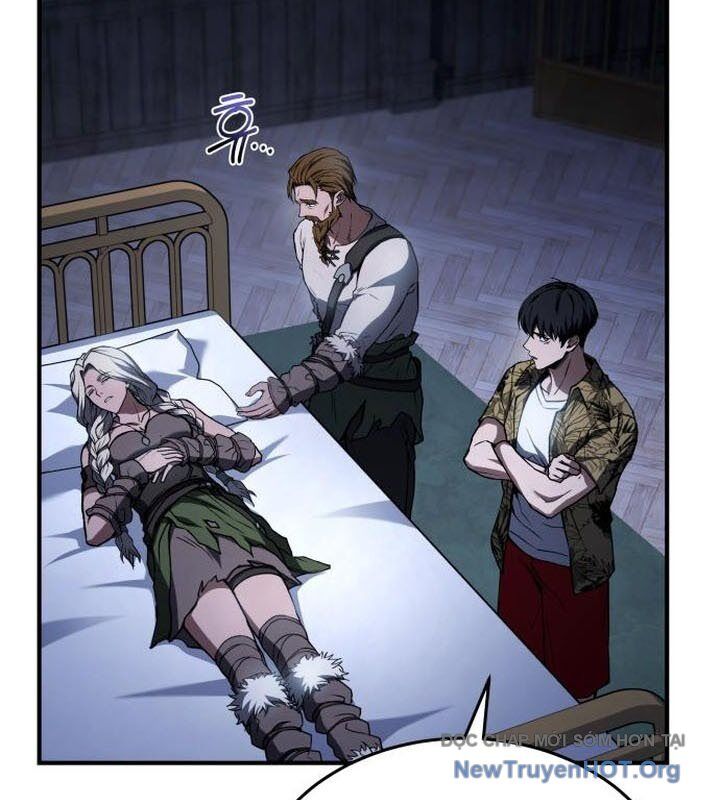 Kim Chiến Sĩ: Hành Trình Xây Dựng Đặc Tính: Chapter 43