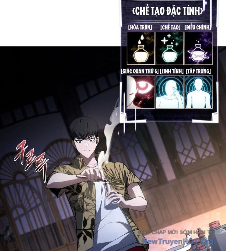 Kim Chiến Sĩ: Hành Trình Xây Dựng Đặc Tính: Chapter 43