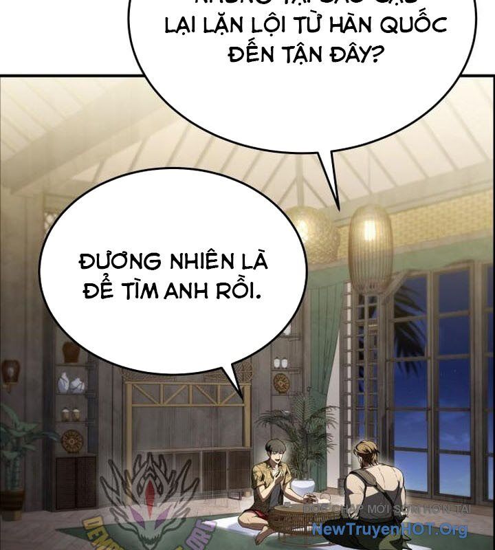 Kim Chiến Sĩ: Hành Trình Xây Dựng Đặc Tính: Chapter 43