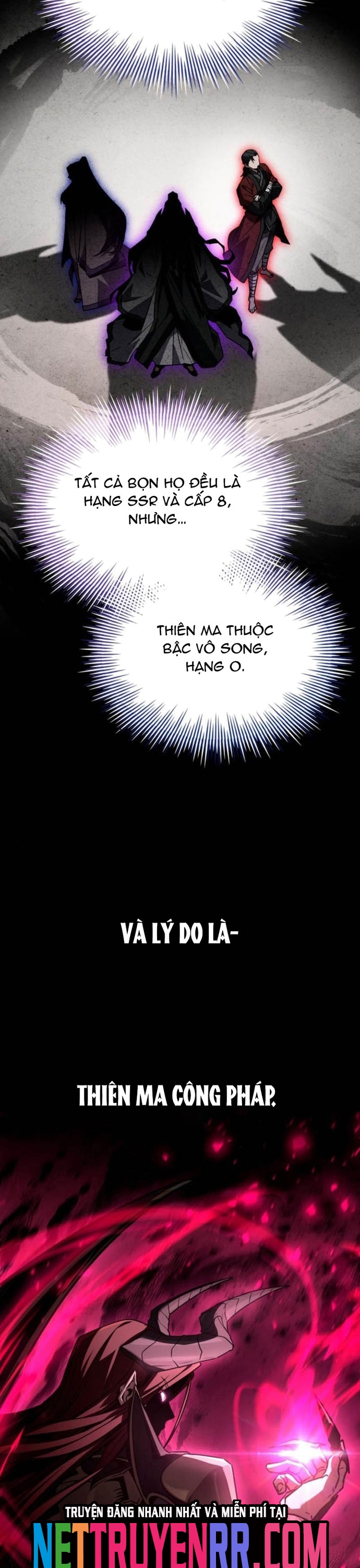 Kim Chiến Sĩ: Hành Trình Xây Dựng Đặc Tính: Chapter 44