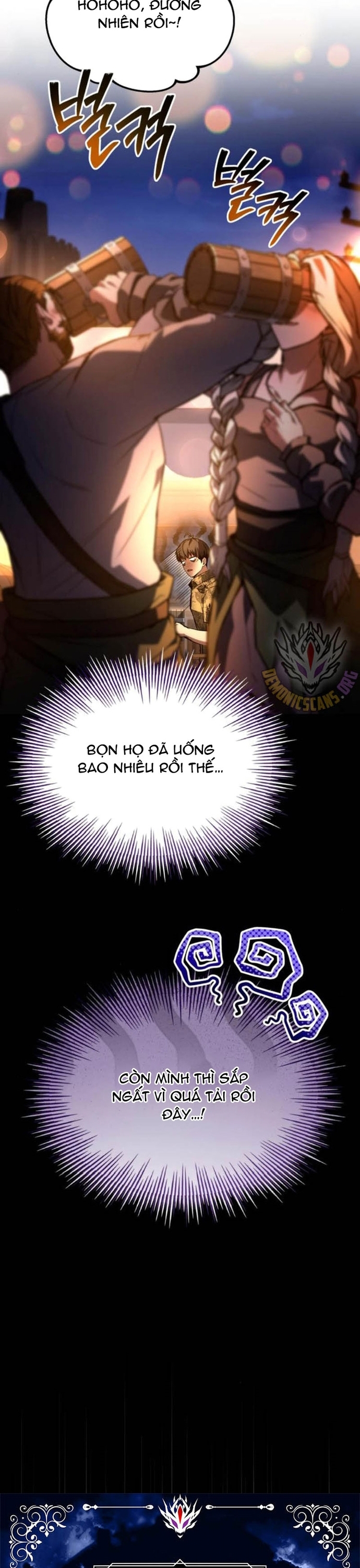 Kim Chiến Sĩ: Hành Trình Xây Dựng Đặc Tính: Chapter 44