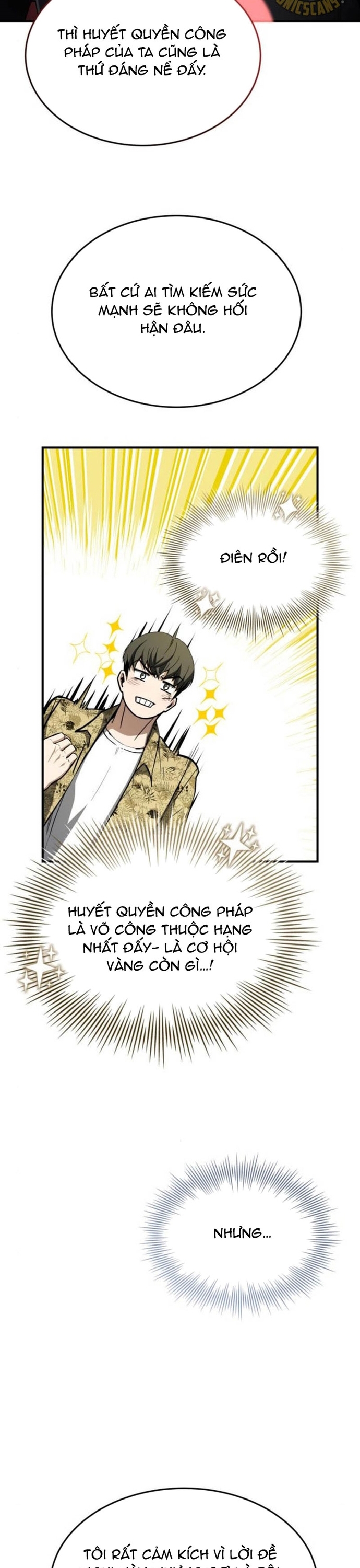 Kim Chiến Sĩ: Hành Trình Xây Dựng Đặc Tính: Chapter 44