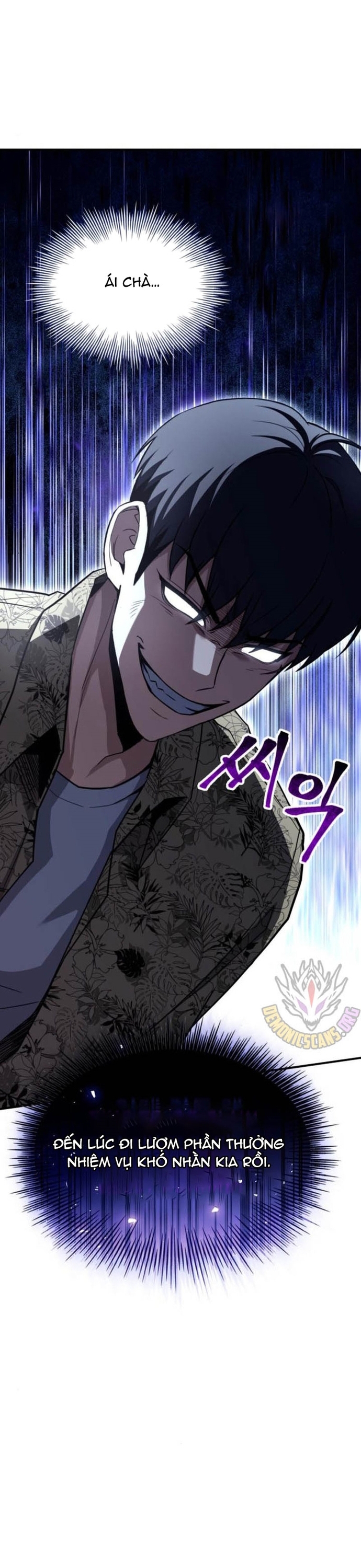 Kim Chiến Sĩ: Hành Trình Xây Dựng Đặc Tính: Chapter 44