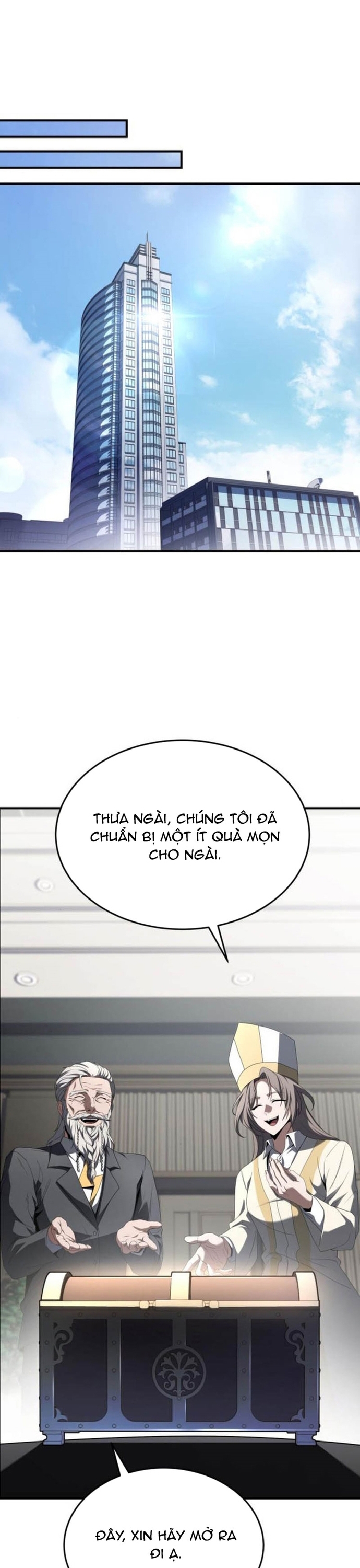 Kim Chiến Sĩ: Hành Trình Xây Dựng Đặc Tính: Chapter 44