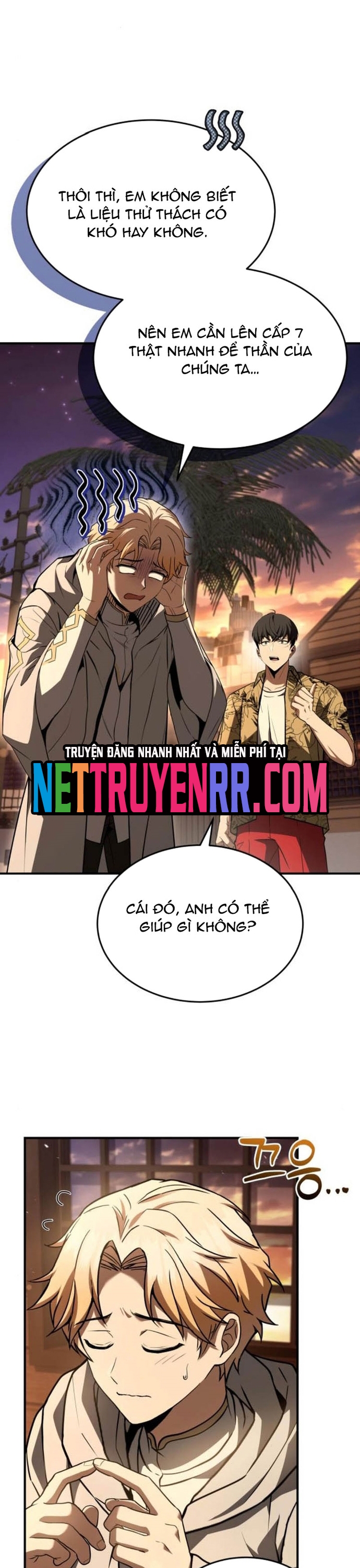Kim Chiến Sĩ: Hành Trình Xây Dựng Đặc Tính: Chapter 44