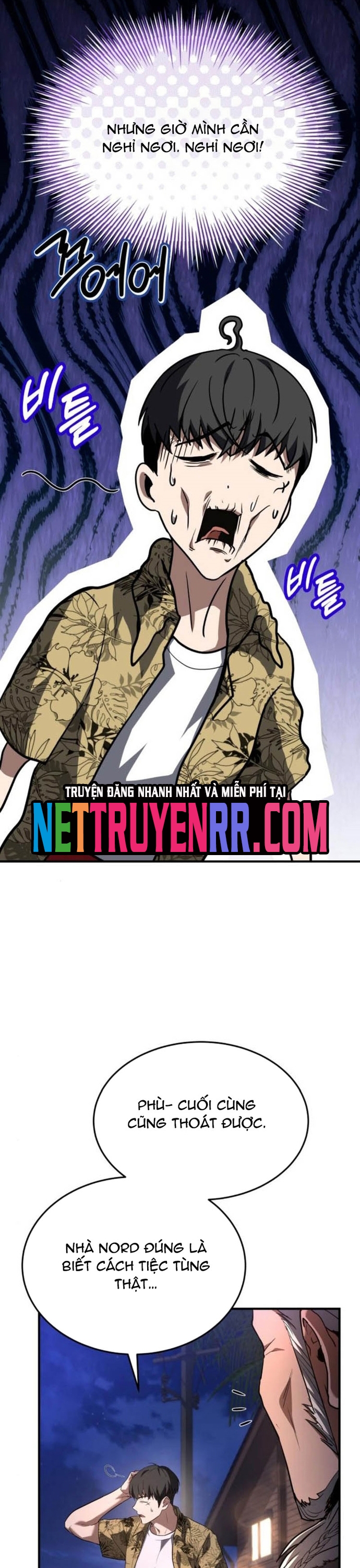 Kim Chiến Sĩ: Hành Trình Xây Dựng Đặc Tính: Chapter 44