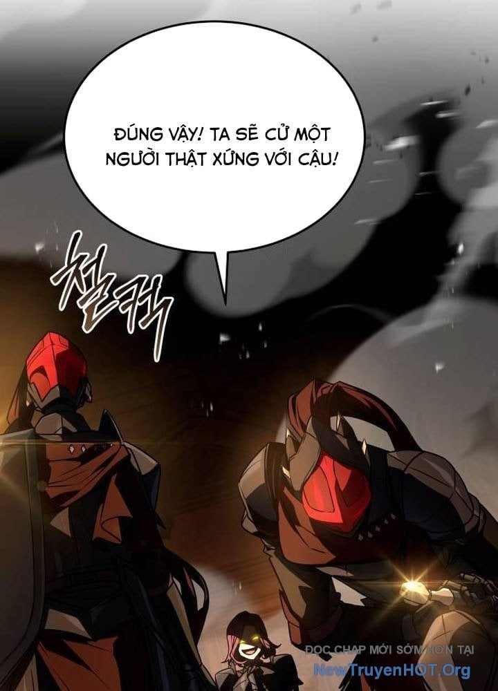 Kim Chiến Sĩ: Hành Trình Xây Dựng Đặc Tính: Chapter 45