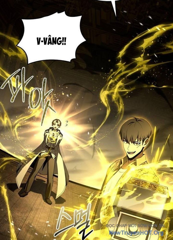 Kim Chiến Sĩ: Hành Trình Xây Dựng Đặc Tính: Chapter 45