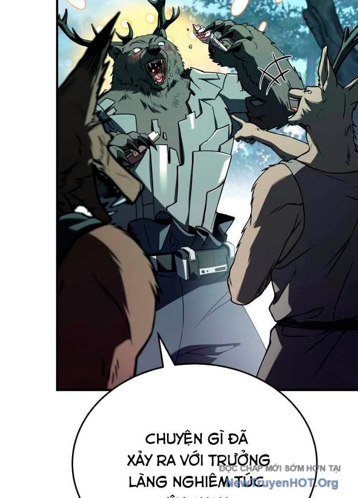 Kim Chiến Sĩ: Hành Trình Xây Dựng Đặc Tính: Chapter 46