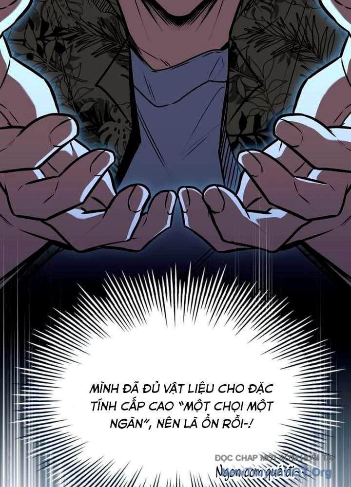 Kim Chiến Sĩ: Hành Trình Xây Dựng Đặc Tính: Chapter 46