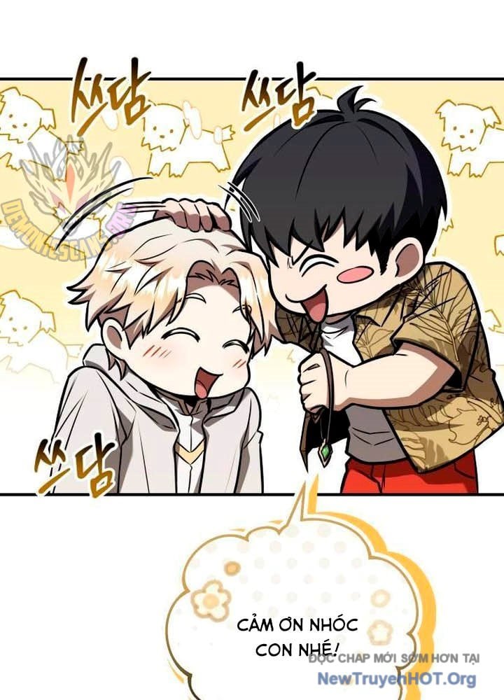 Kim Chiến Sĩ: Hành Trình Xây Dựng Đặc Tính: Chapter 46