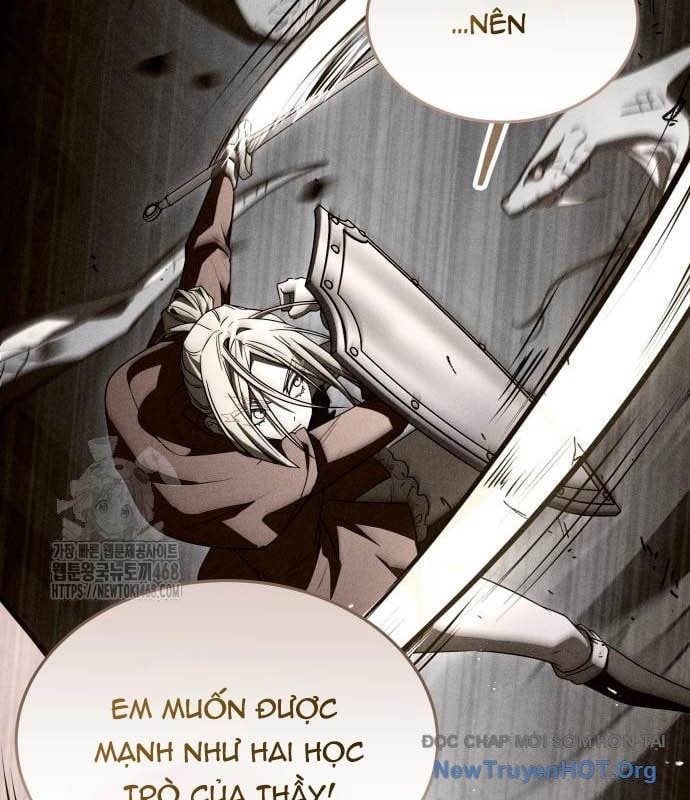 Kim Chiến Sĩ: Hành Trình Xây Dựng Đặc Tính: Chapter 54