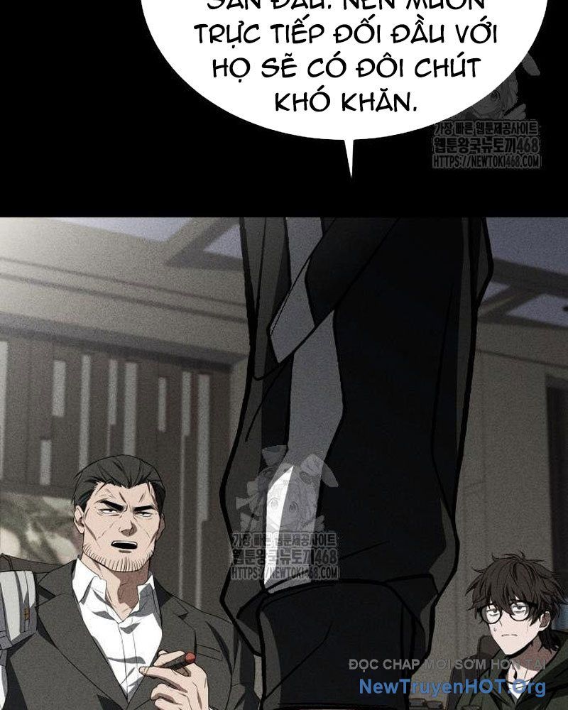 Kim Chiến Sĩ: Hành Trình Xây Dựng Đặc Tính: Chapter 55