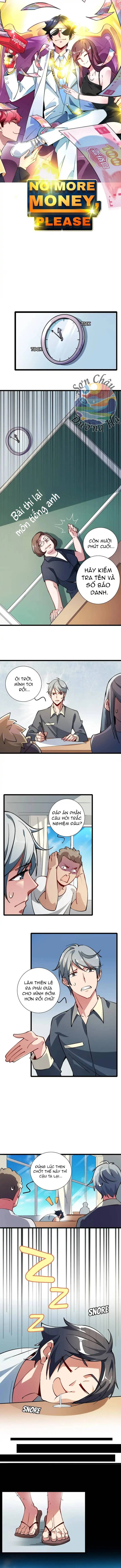 Kim Nhật Khởi, Ta Thành Tỉ Phú: Chapter 1