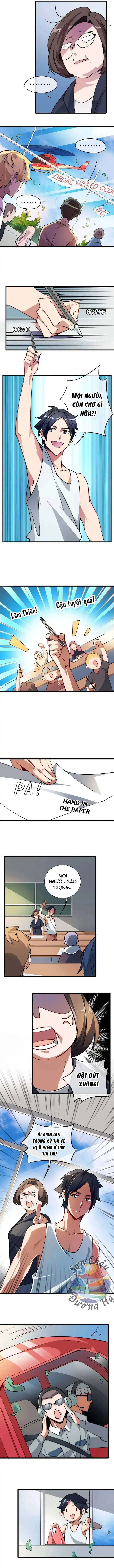 Kim Nhật Khởi, Ta Thành Tỉ Phú: Chapter 1