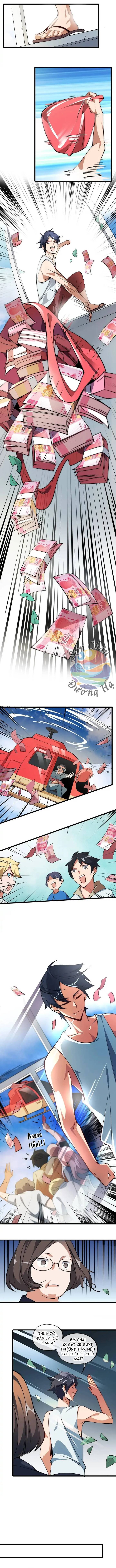Kim Nhật Khởi, Ta Thành Tỉ Phú: Chapter 1