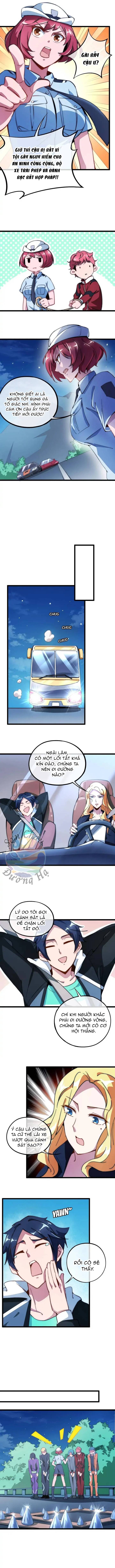 Kim Nhật Khởi, Ta Thành Tỉ Phú: Chapter 13