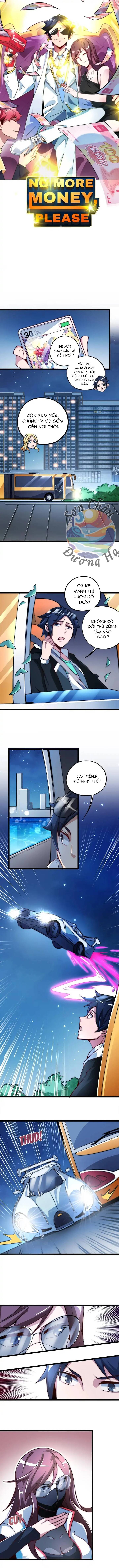 Kim Nhật Khởi, Ta Thành Tỉ Phú: Chapter 15