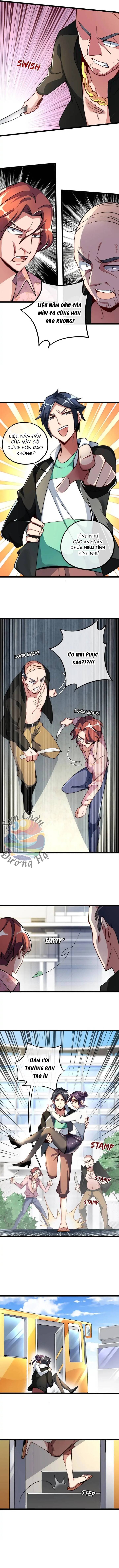 Kim Nhật Khởi, Ta Thành Tỉ Phú: Chapter 18