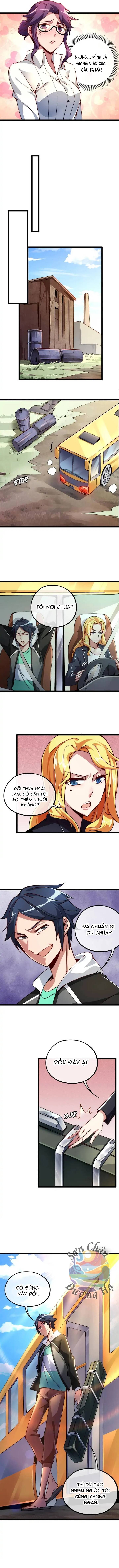 Kim Nhật Khởi, Ta Thành Tỉ Phú: Chapter 19