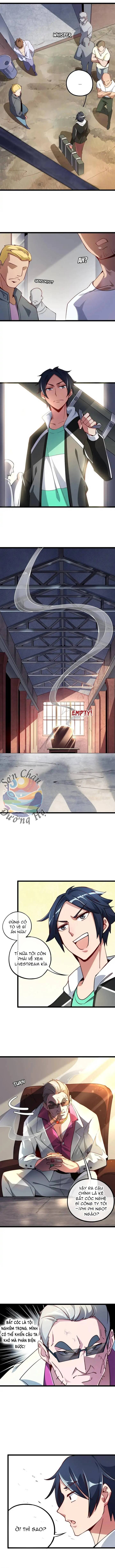 Kim Nhật Khởi, Ta Thành Tỉ Phú: Chapter 19