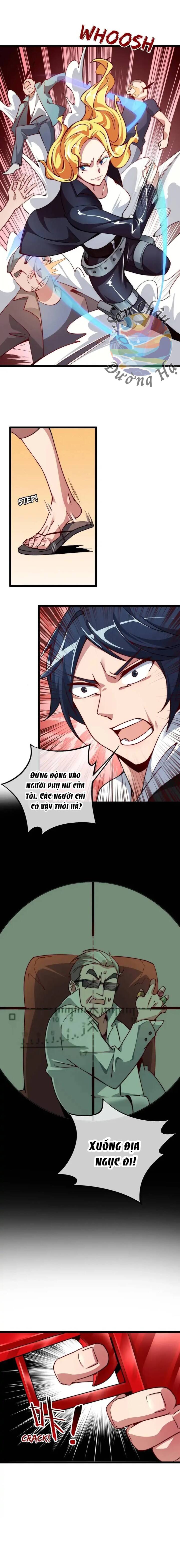 Kim Nhật Khởi, Ta Thành Tỉ Phú: Chapter 19