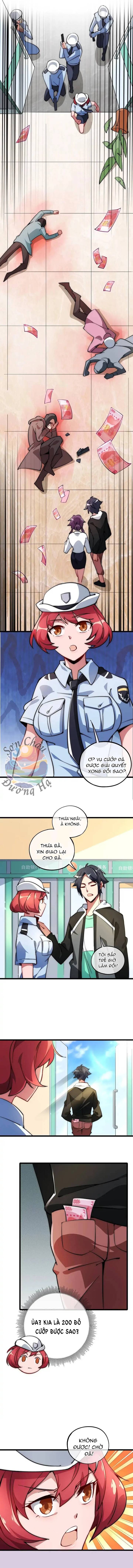 Kim Nhật Khởi, Ta Thành Tỉ Phú: Chapter 4
