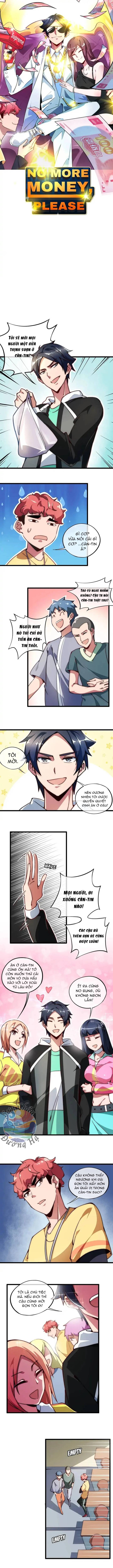 Kim Nhật Khởi, Ta Thành Tỉ Phú: Chapter 6