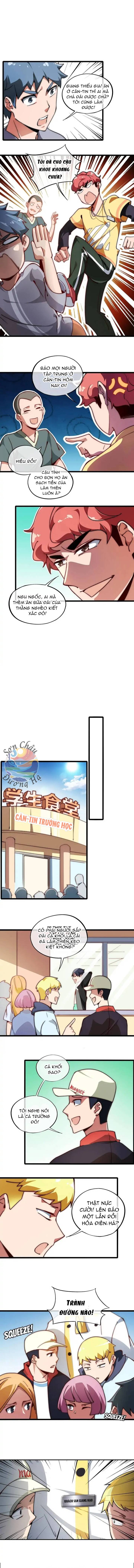 Kim Nhật Khởi, Ta Thành Tỉ Phú: Chapter 6