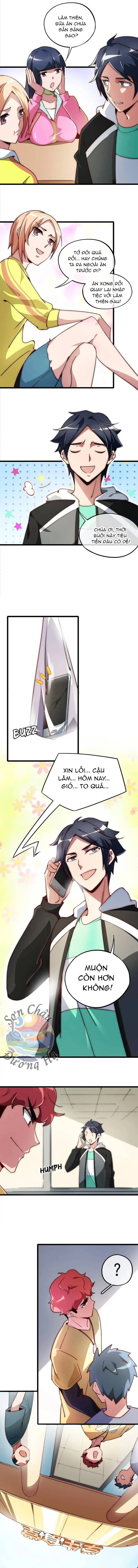 Kim Nhật Khởi, Ta Thành Tỉ Phú: Chapter 6
