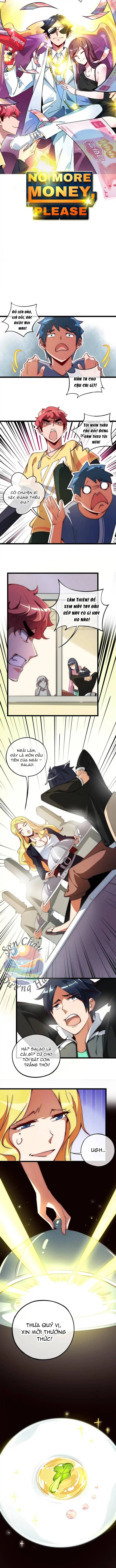 Kim Nhật Khởi, Ta Thành Tỉ Phú: Chapter 8