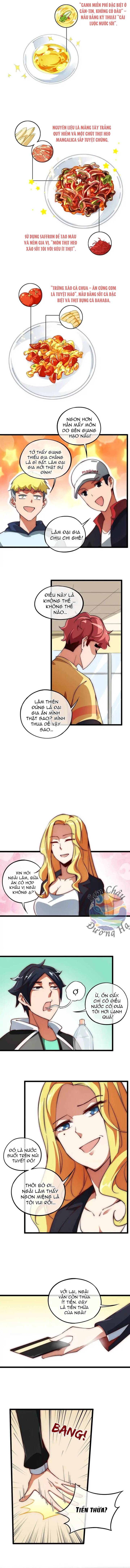 Kim Nhật Khởi, Ta Thành Tỉ Phú: Chapter 8