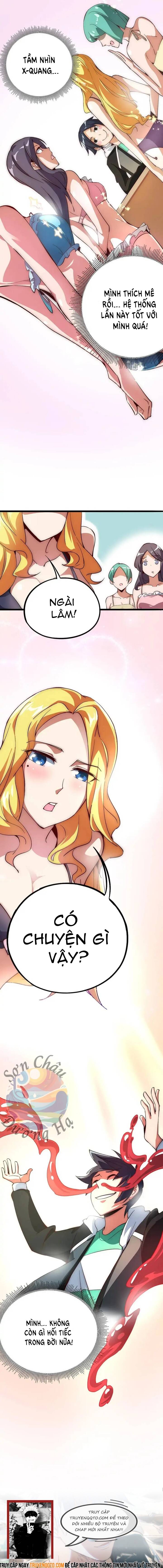 Kim Nhật Khởi, Ta Thành Tỉ Phú: Chapter 8