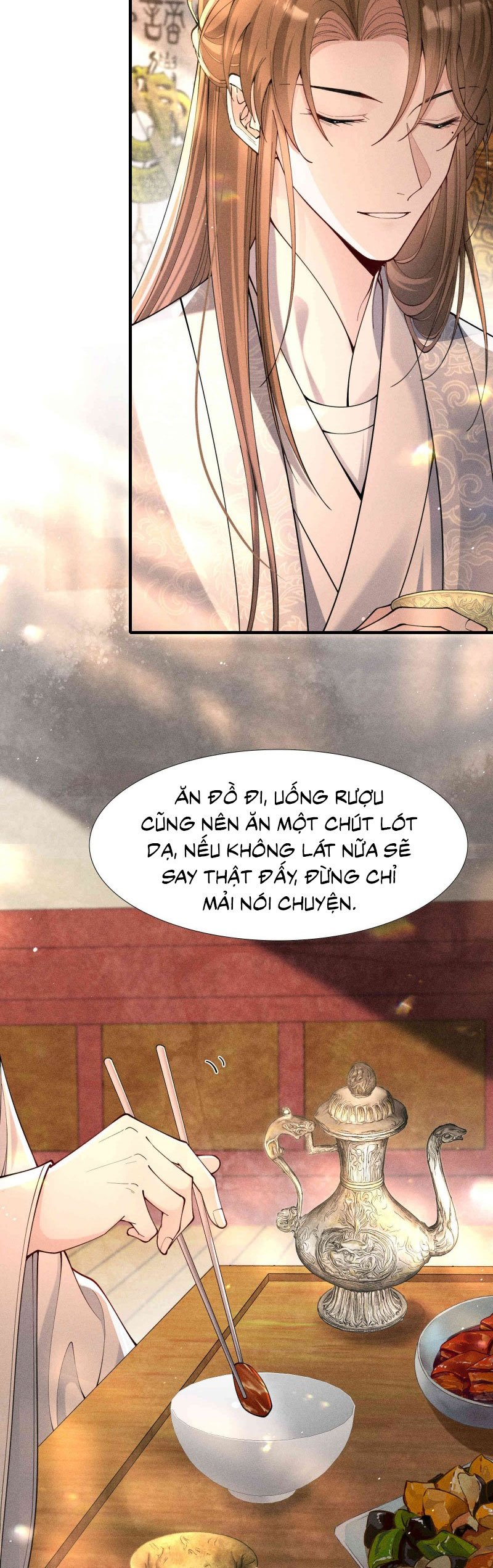 Kim Phong Ngọc Lộ: Chapter 18