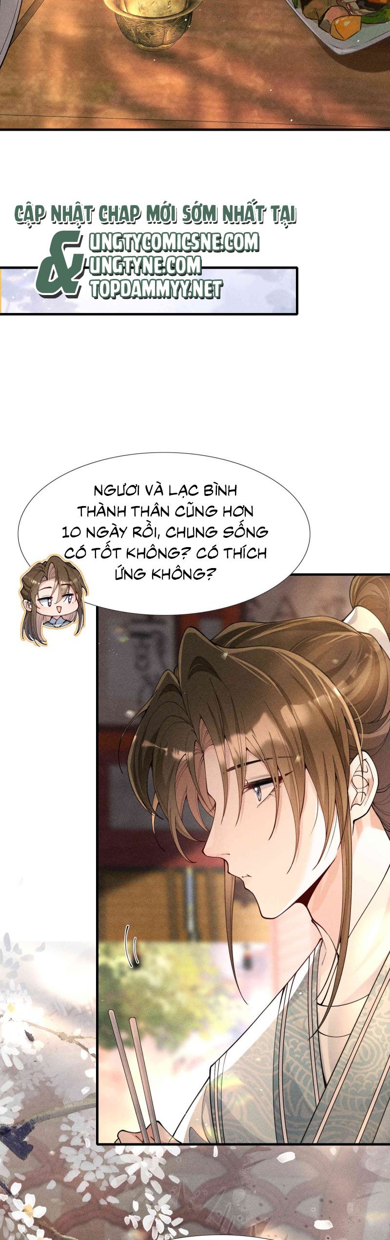 Kim Phong Ngọc Lộ: Chapter 18